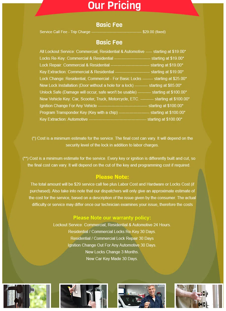 Middle River Locksmith Middle River, MD 410-919-9406